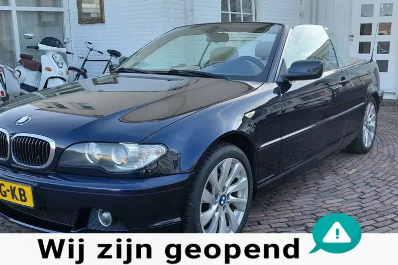 BMW 3-Serie (2006)