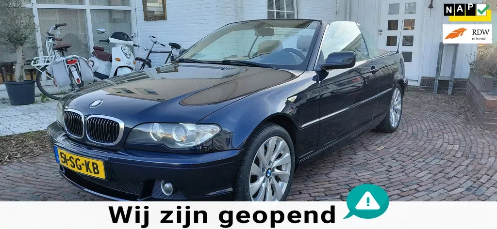 BMW 3-Serie (2006) — foto 1