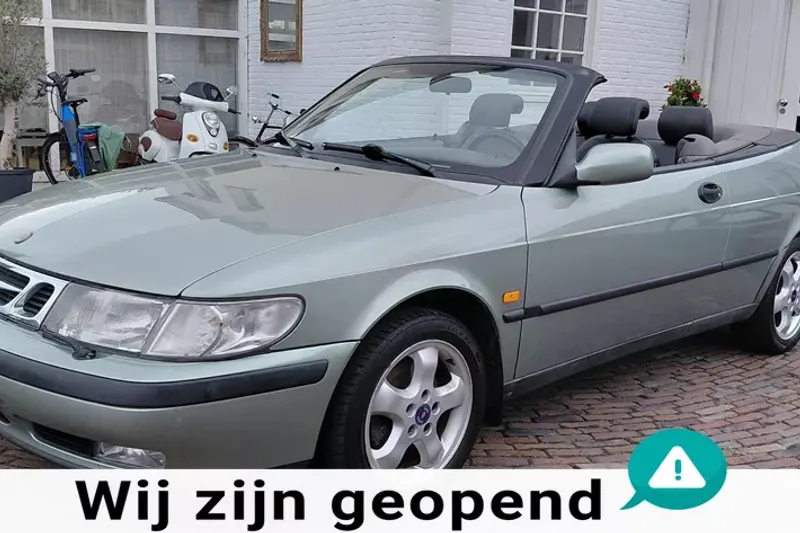 Saab 9-3 (2000)