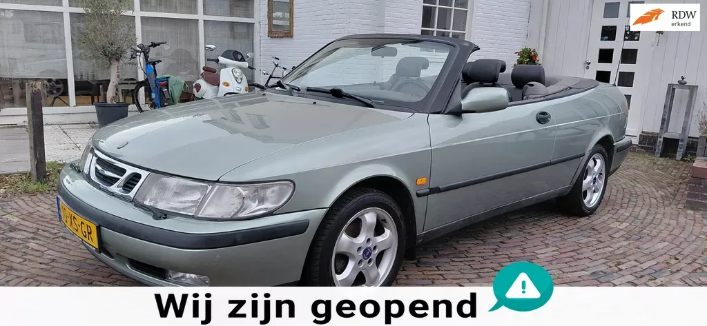 Saab 9-3 (2000) — foto 1