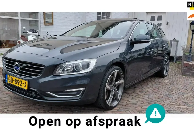 Volvo V60 (2015)