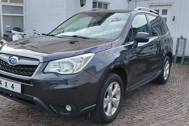 Subaru Forester (2015)