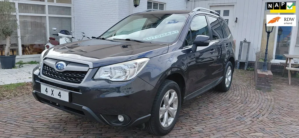 Subaru Forester (2015) — foto 1