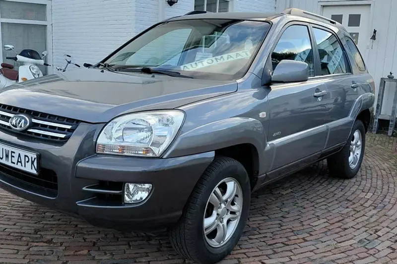 Kia Sportage (2005)