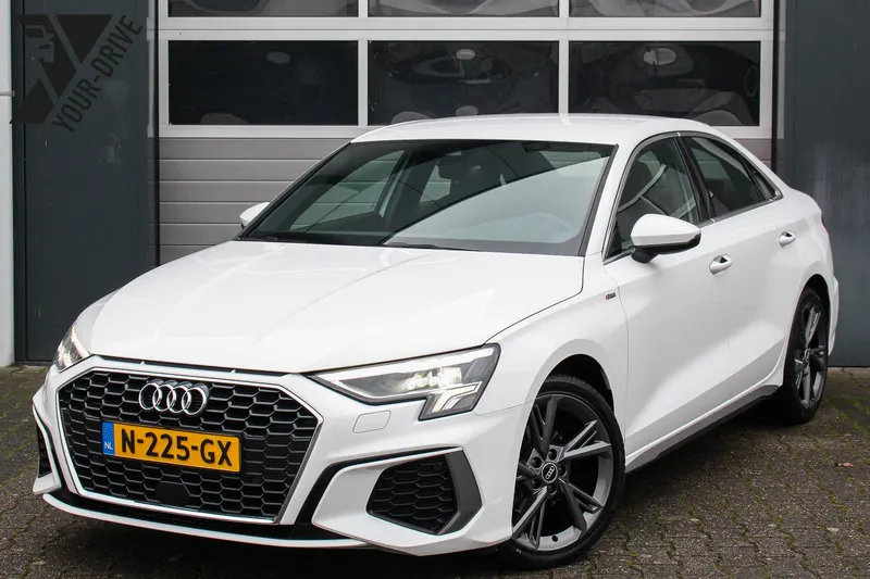 Audi A3 (2021)