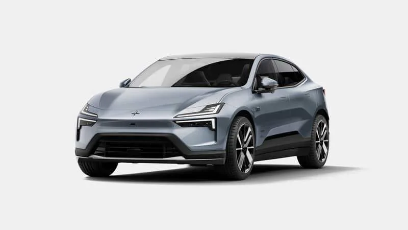 Polestar 4 (2025) — foto 1