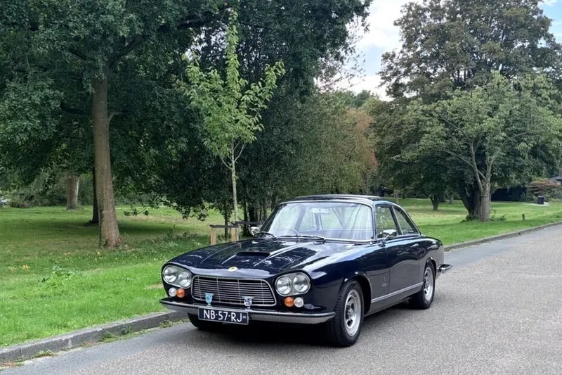Gordon-Keeble GK1 (1965)