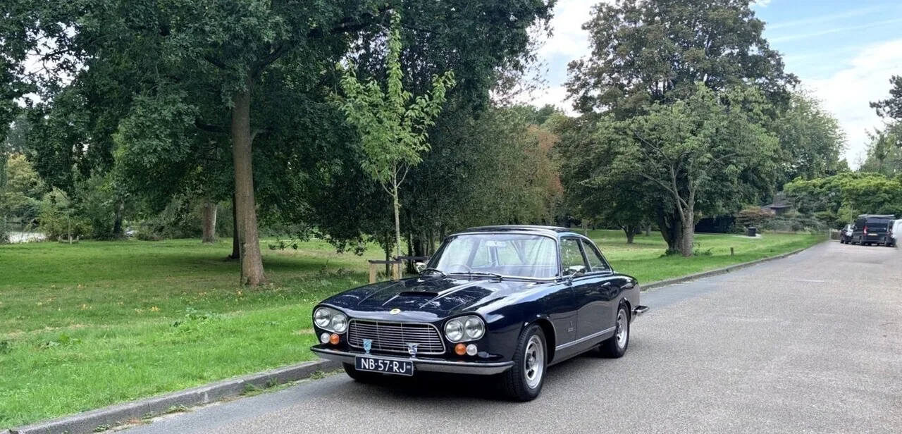 Gordon-Keeble GK1 (1965) — foto 1