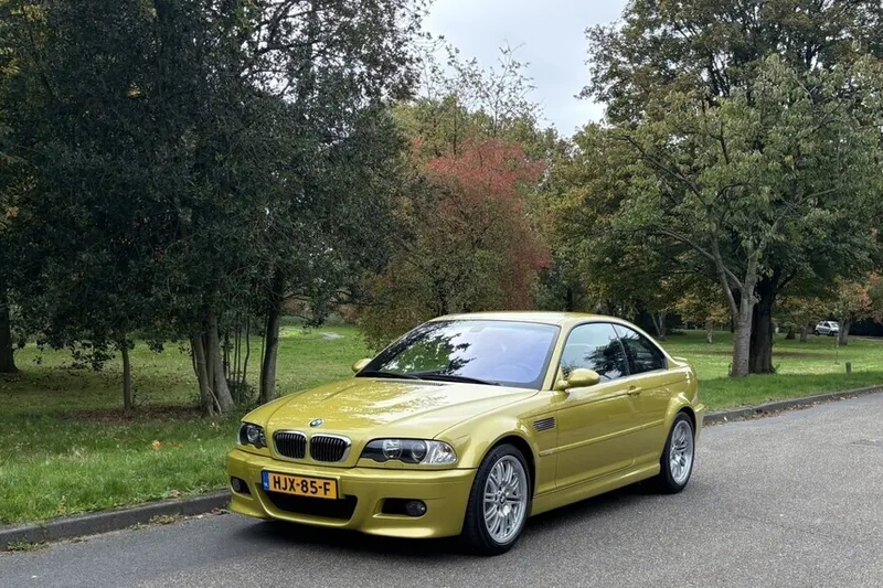 BMW M3 (2004)