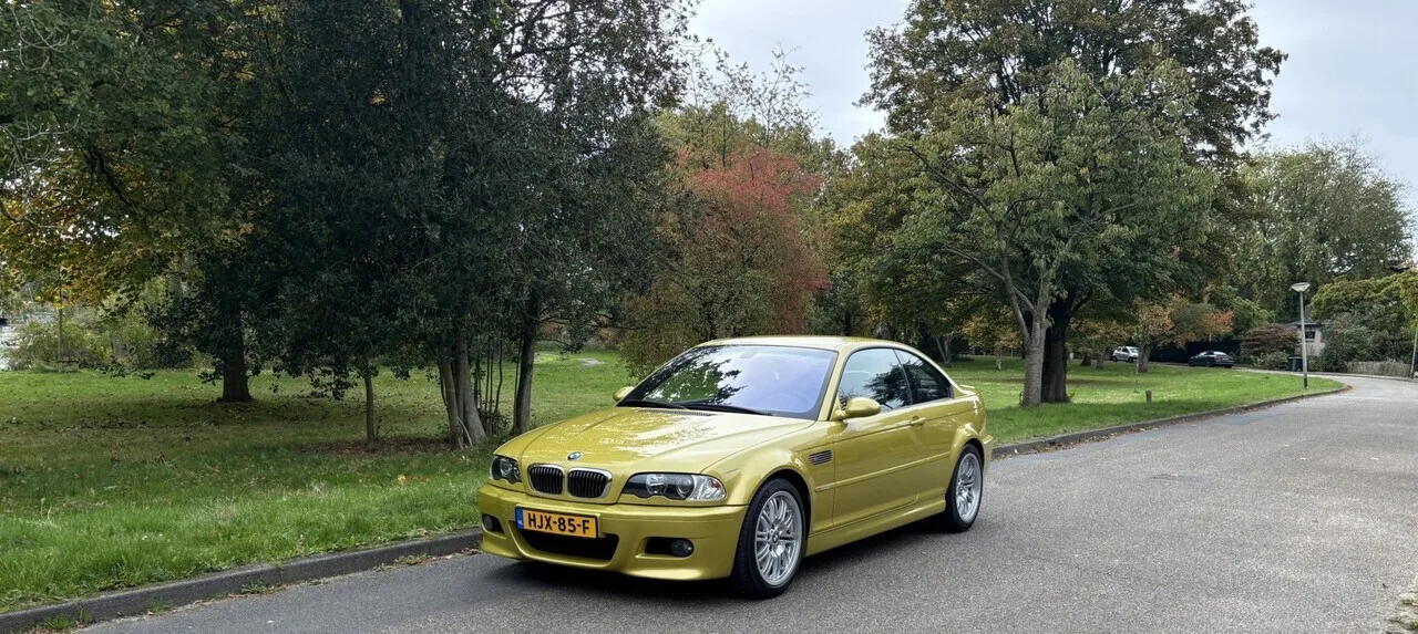 BMW M3 (2004) — foto 1