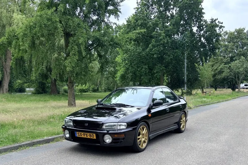 Nederlandse Subaru (1998)