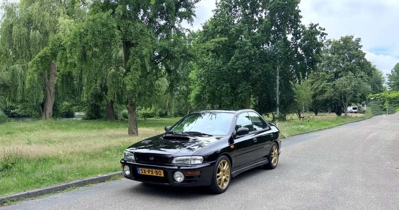 Nederlandse Subaru (1998) — foto 1