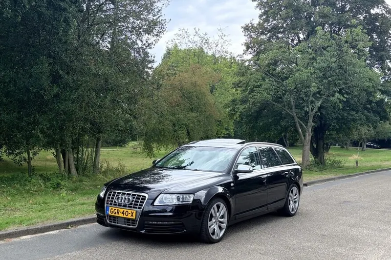 Audi S6 (2006)