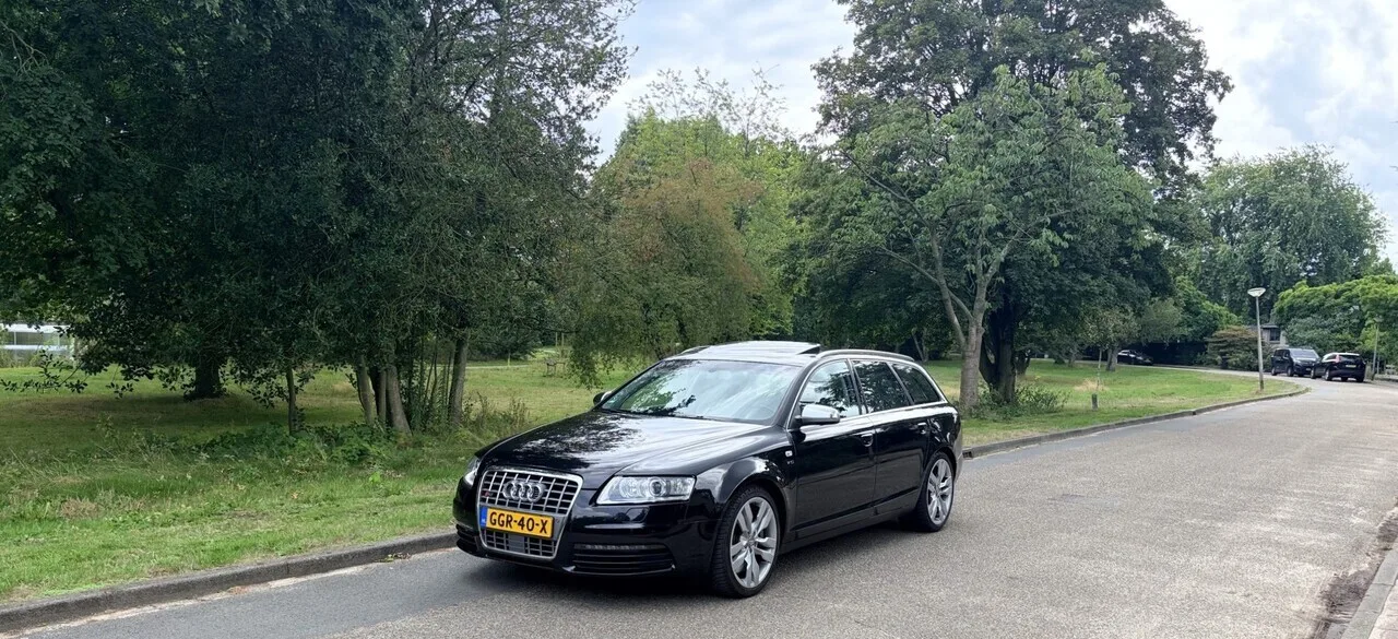 Audi S6 (2006) — foto 1