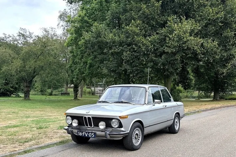 Nederlandse BMW (1975)