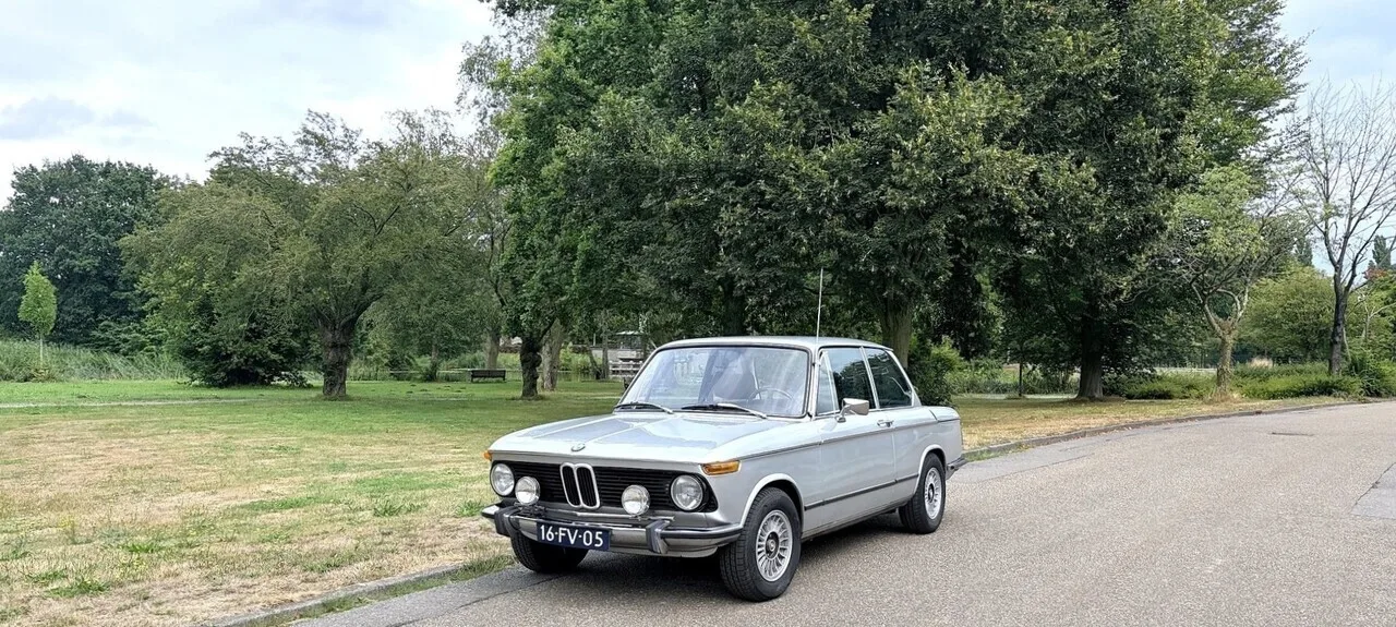 Nederlandse BMW (1975) — foto 1