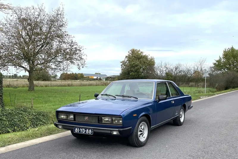 Fiat 130 (1976)