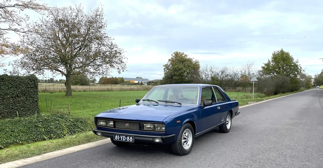 Fiat 130 (1976) — foto 1