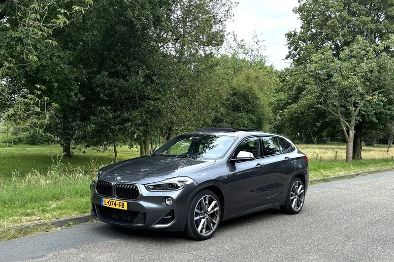 BMW X2 (2020)