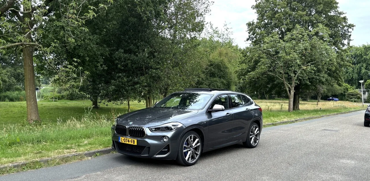 BMW X2 (2020) — foto 1