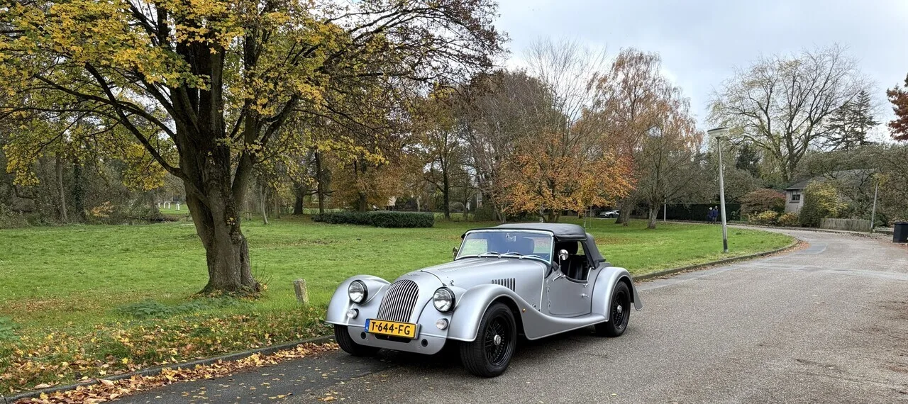 Morgan +Four (2019) — foto 1
