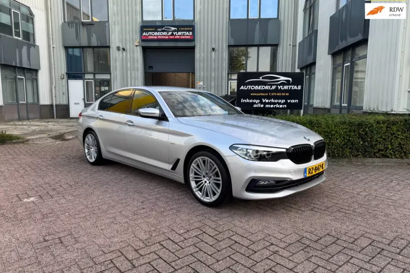 BMW 5-Serie (2018)