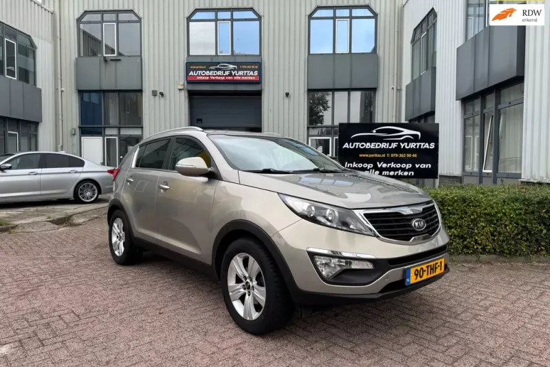 Kia Sportage (2012)