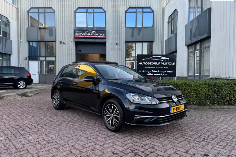 Volkswagen Golf (2016)
