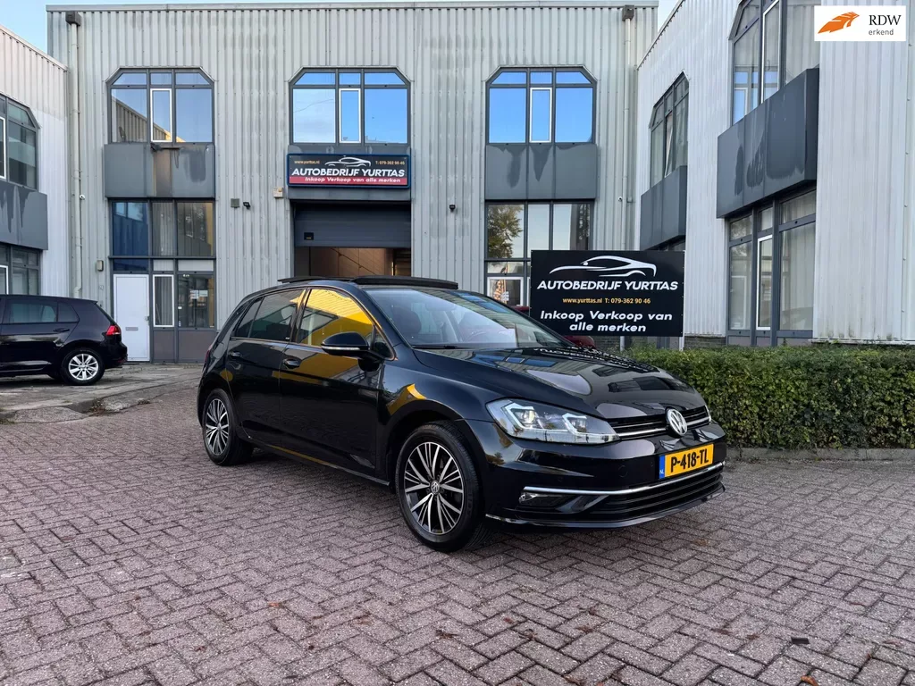 Volkswagen Golf (2016) — foto 1