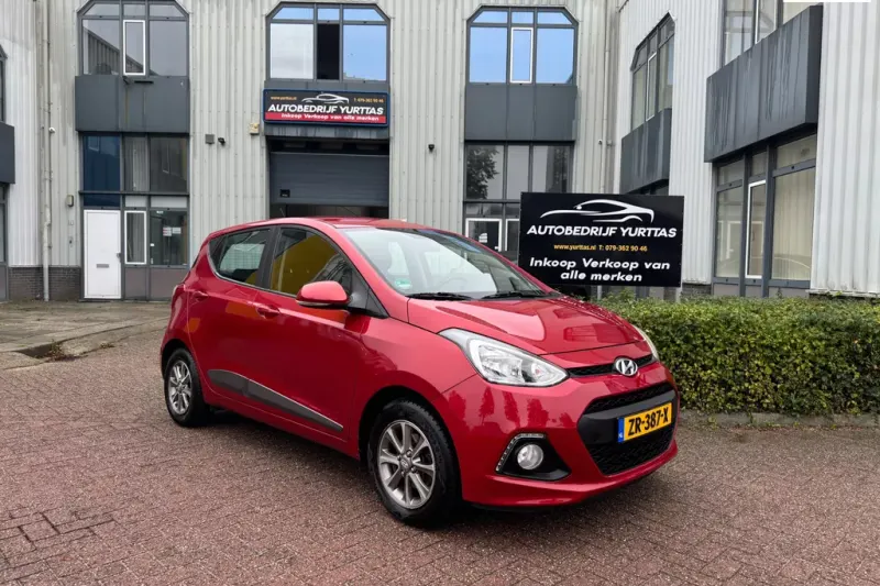 Hyundai i10 (2014)