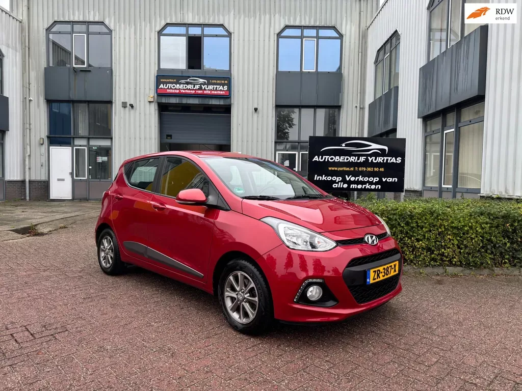 Hyundai i10 (2014) — foto 1