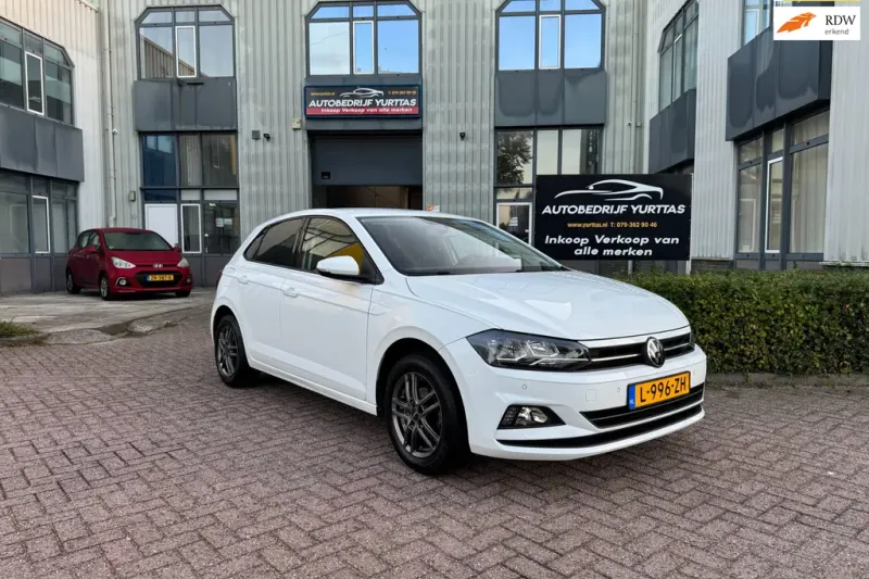 Volkswagen Polo (2021)