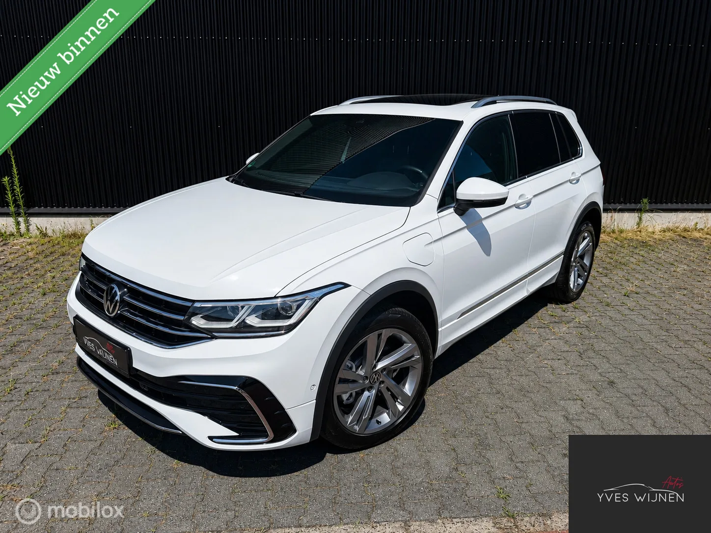Volkswagen Tiguan (2022) — foto 1