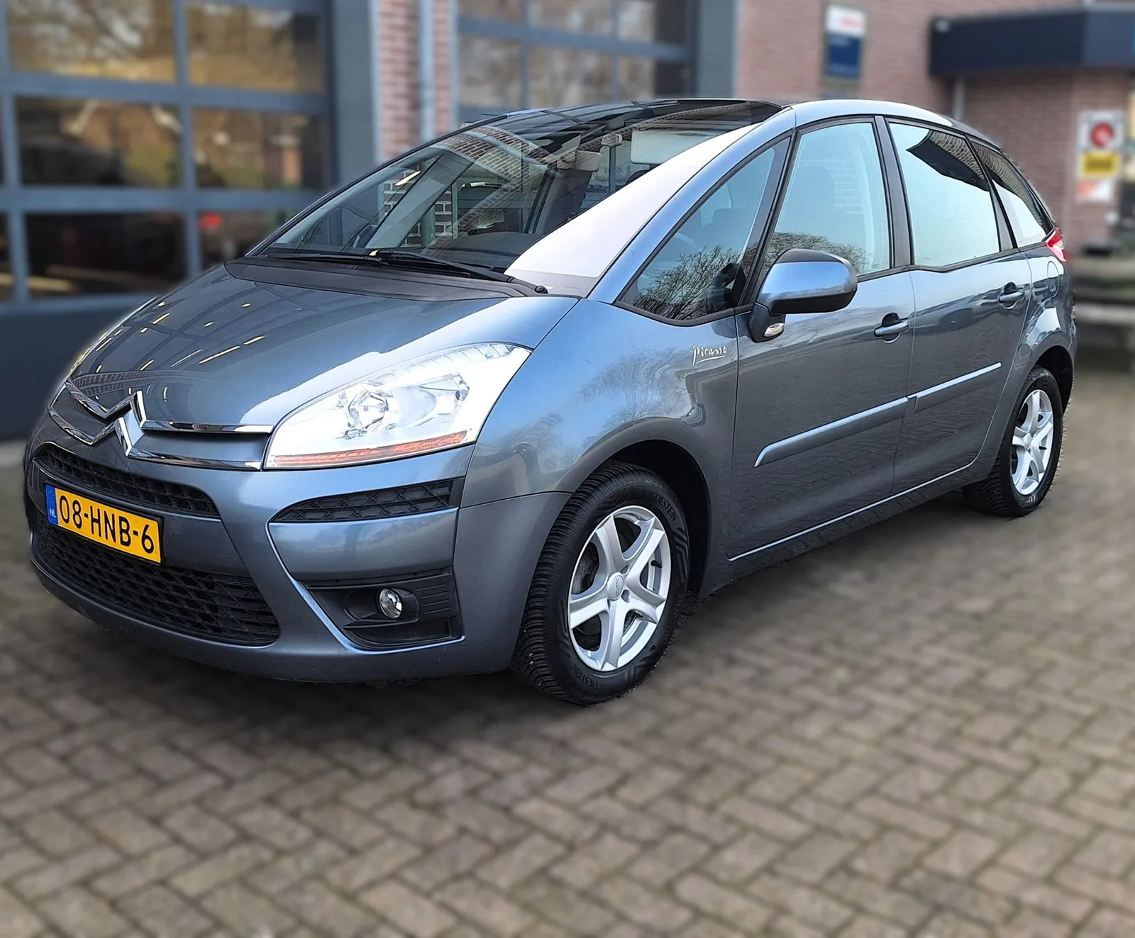 Citroën C4 Picasso (2009) — foto 1