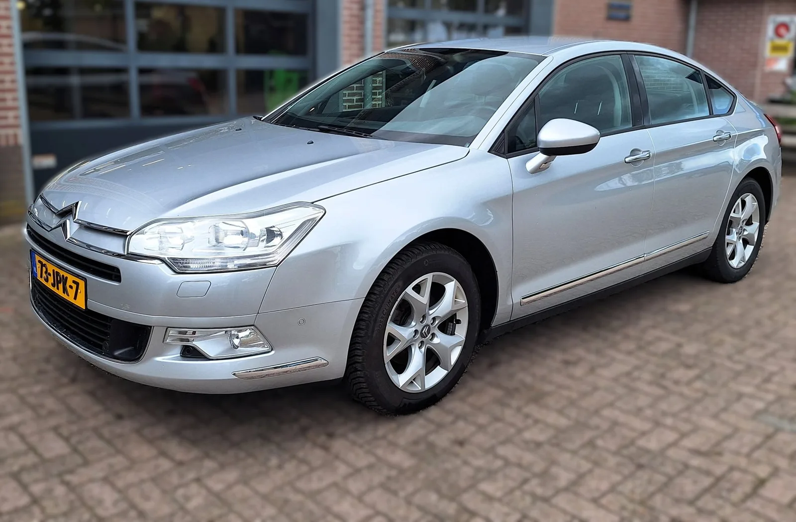 Citroën C5 (2009) — foto 1