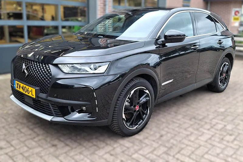 DS 7 (2019)