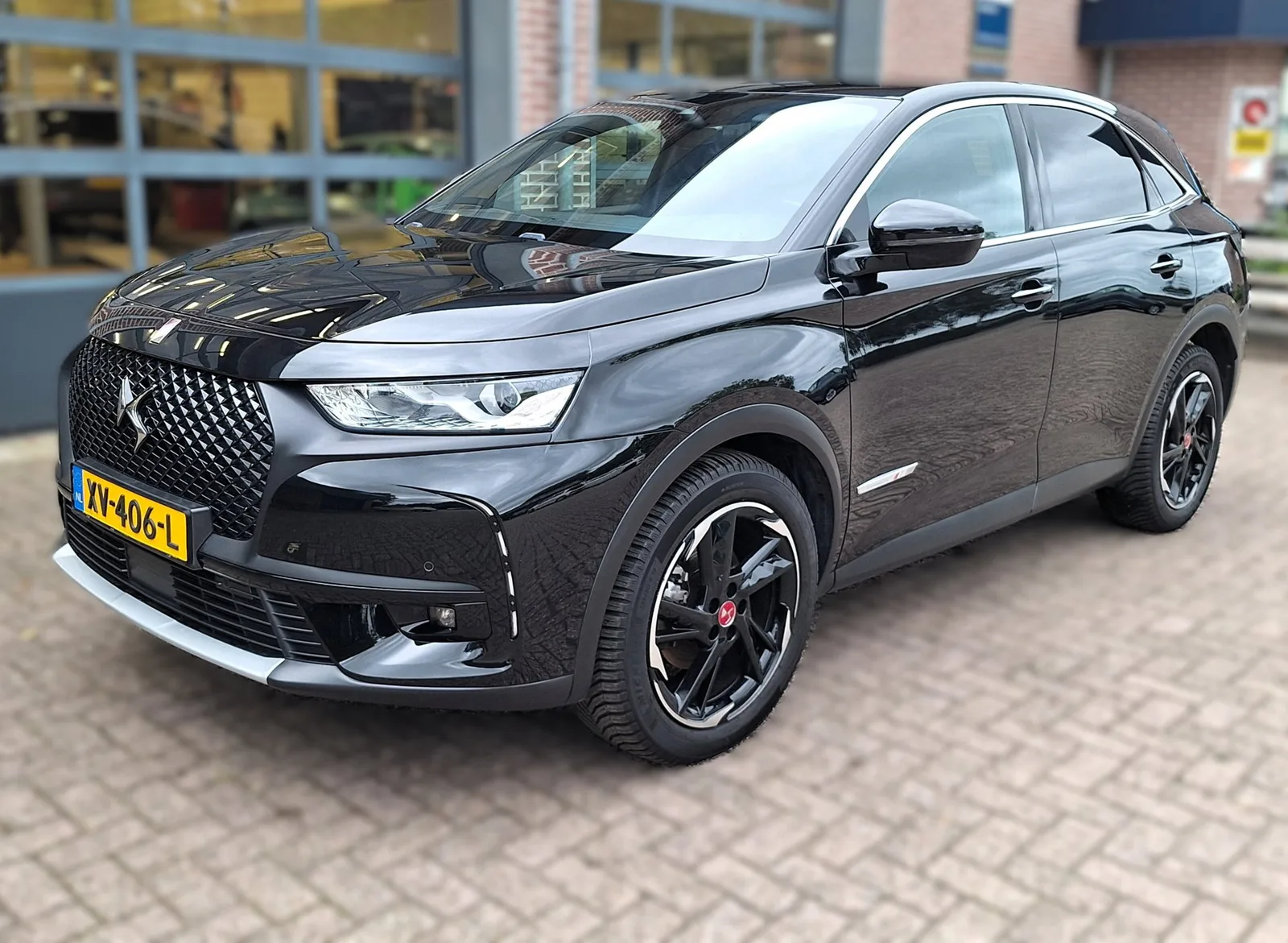 DS 7 (2019) — foto 1