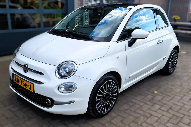 Fiat 500 (2017)
