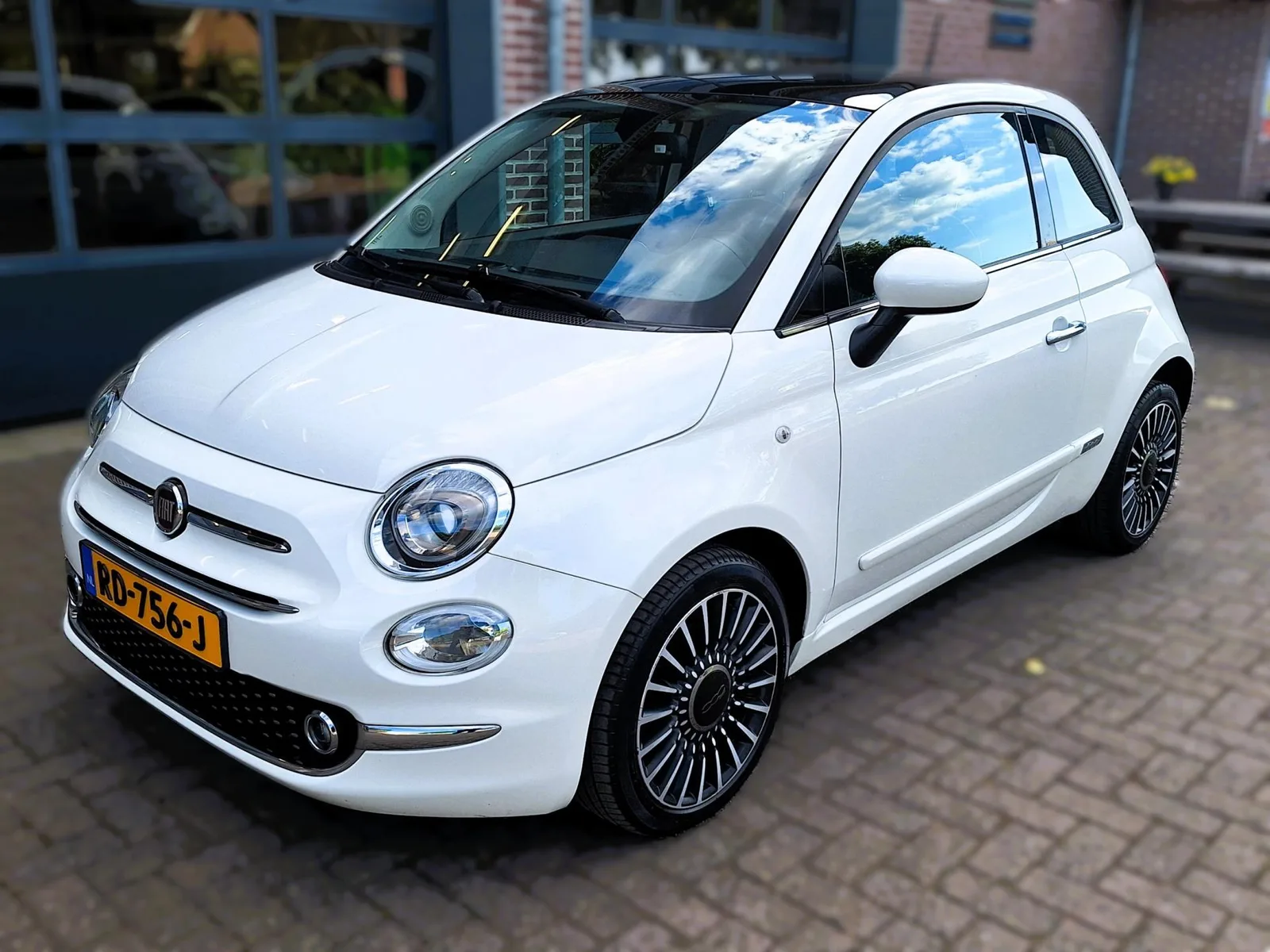 Fiat 500 (2017) — foto 1