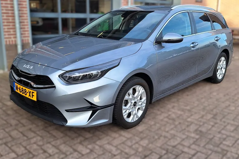 Kia Ceed Sportswagon (2022)