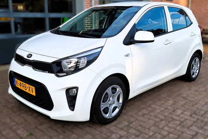 Kia Picanto (2021)