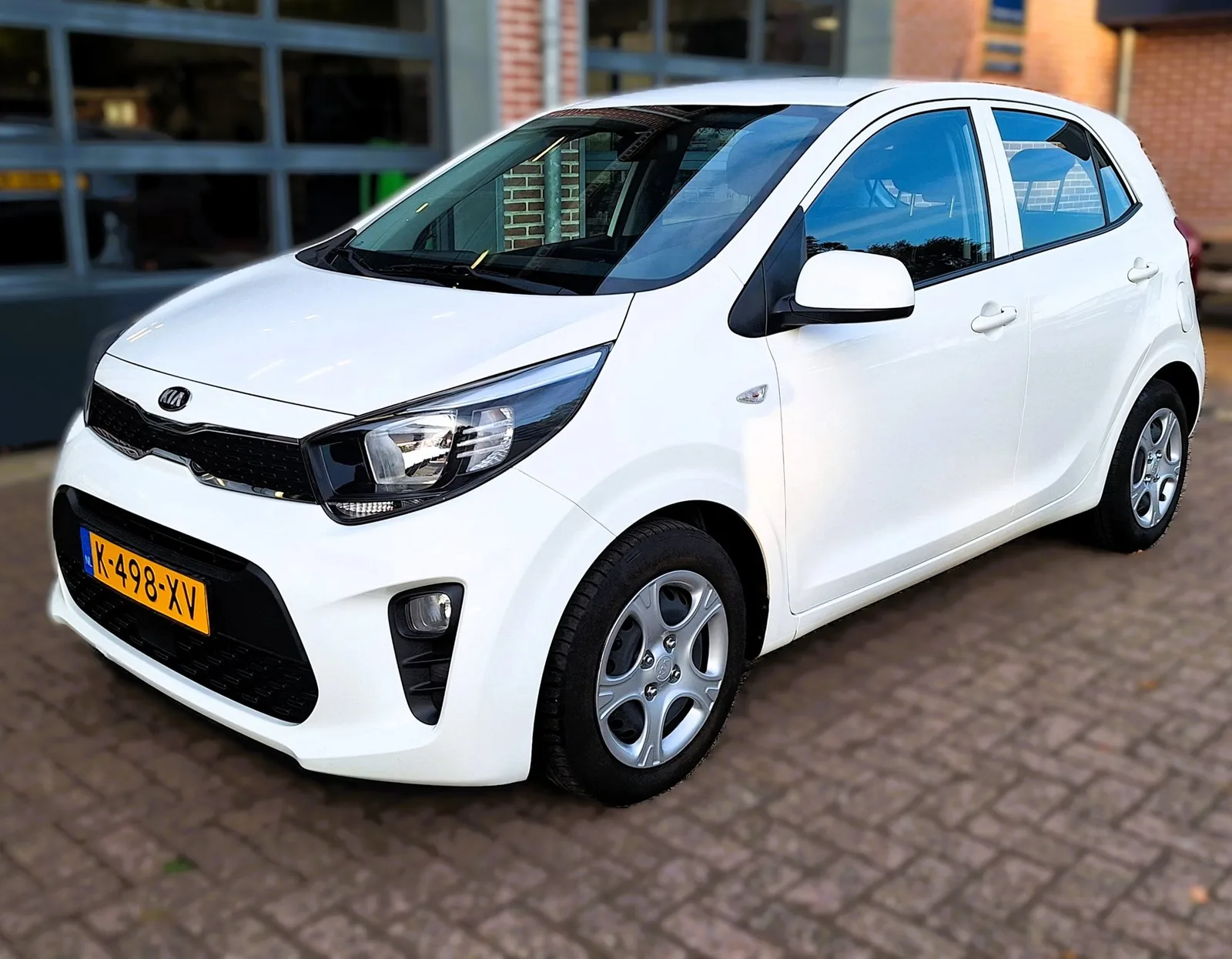 Kia Picanto (2021) — foto 1