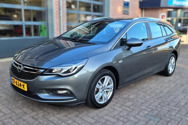 Opel Astra Sports Tourer (2018)