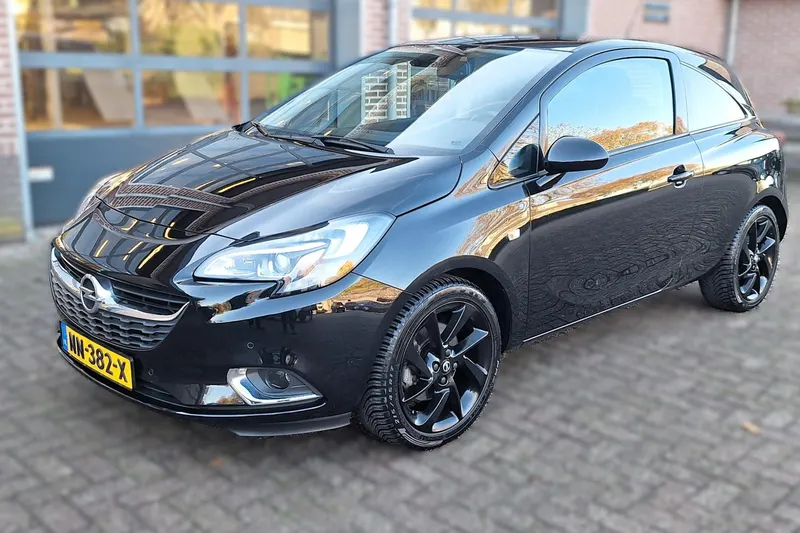 Opel Corsa (2017)