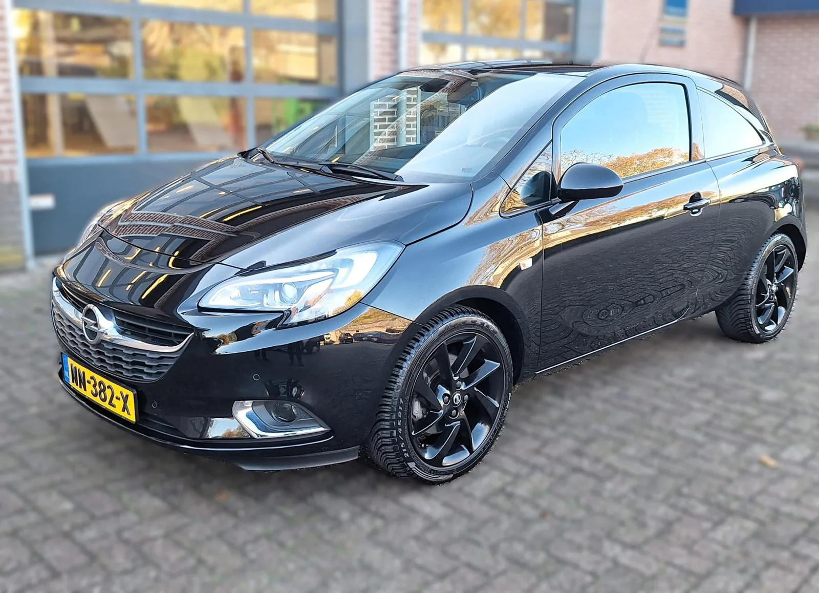 Opel Corsa (2017) — foto 1