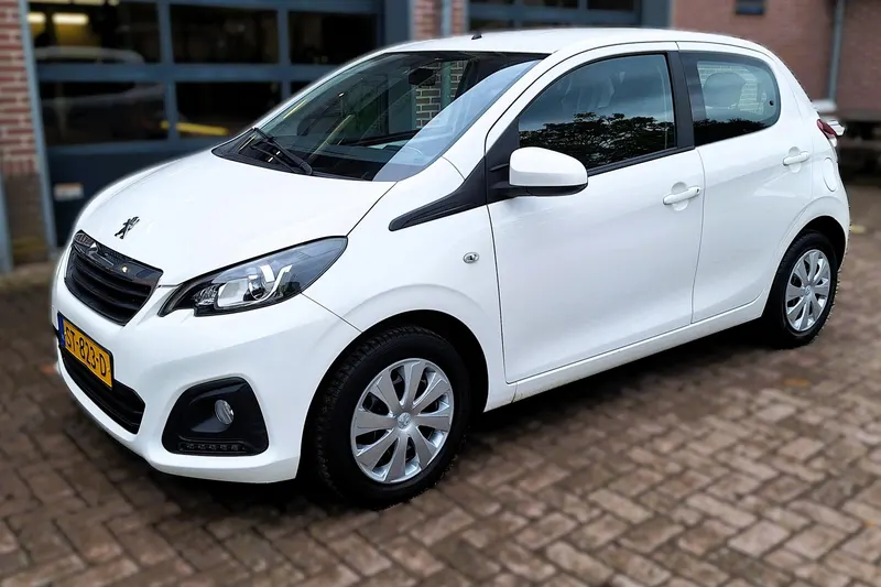 Peugeot 108 (2018)