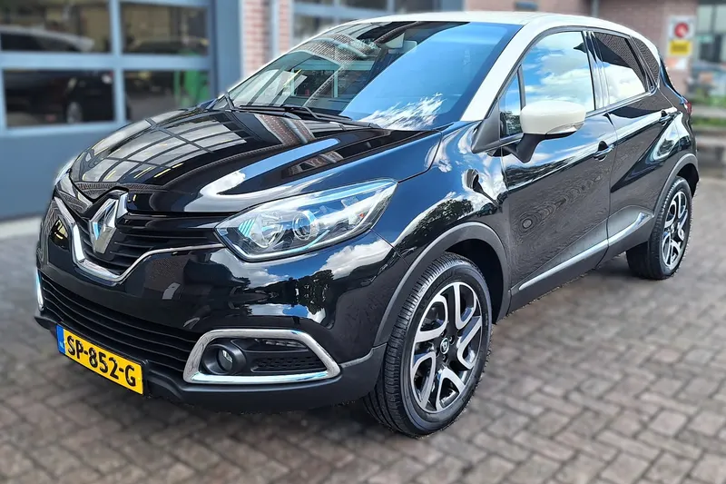 Renault Captur (2017)