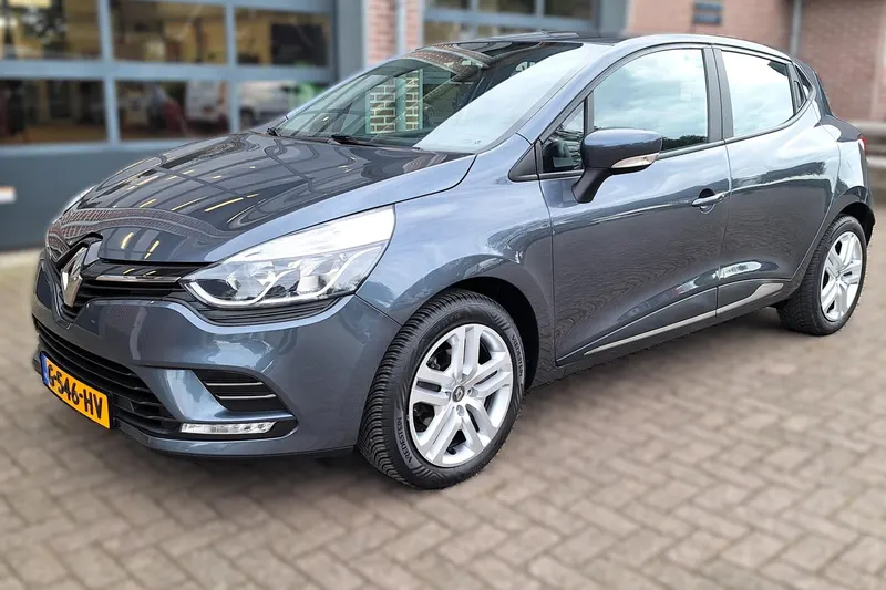 Renault Clio (2019)