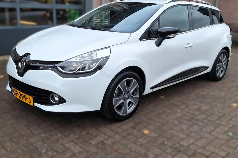 Renault Clio (2015)