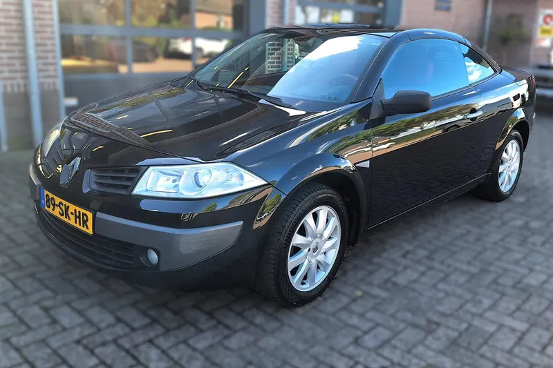 Renault Mégane (2006)